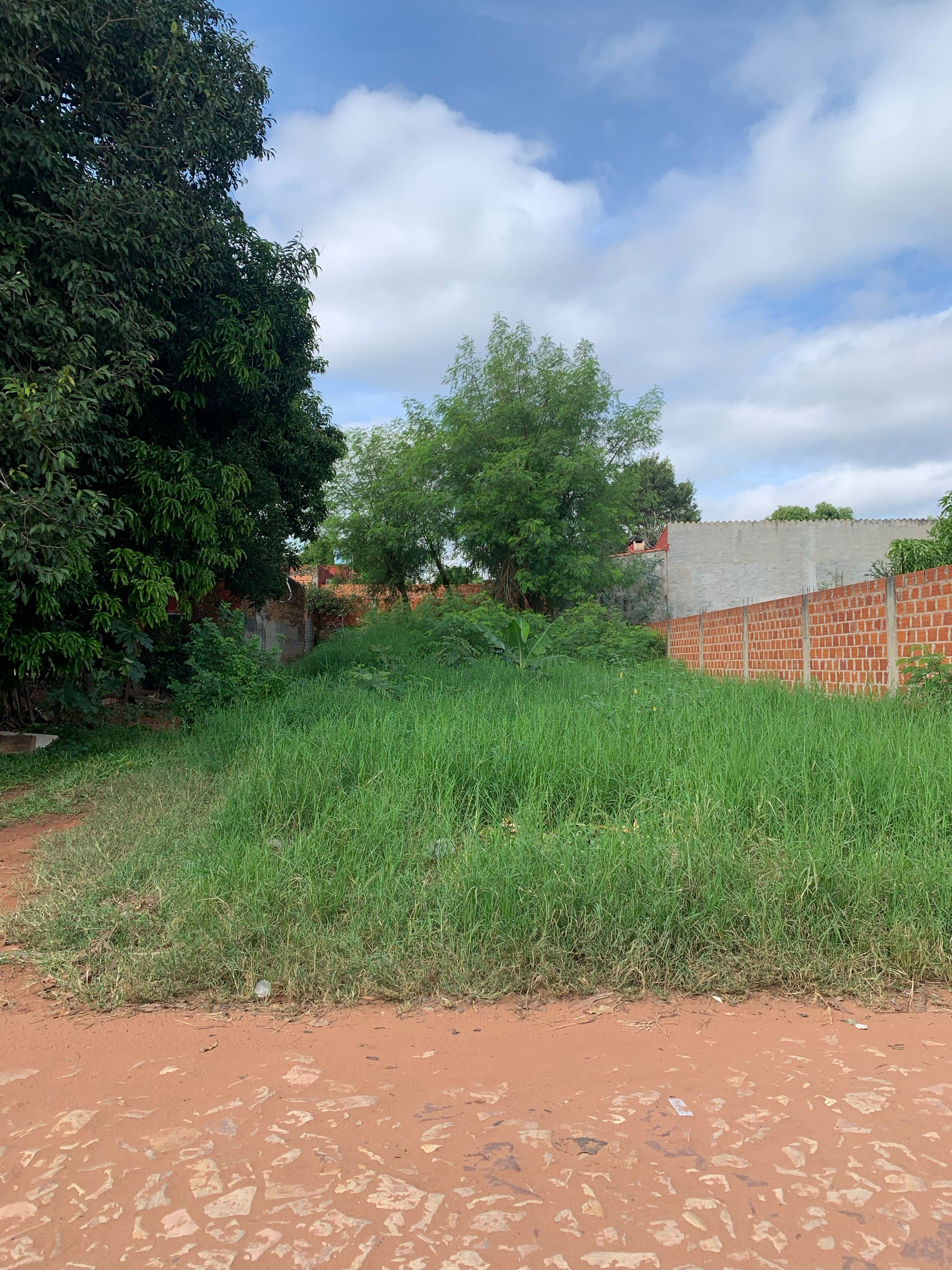 Terreno en San Antonio limite con Ñemby — foto principal