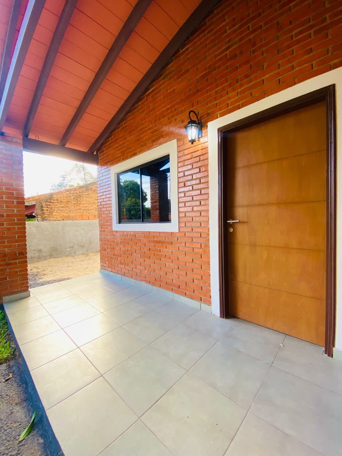 Casa a estrenar en San Lorenzo Reducto, foto 2