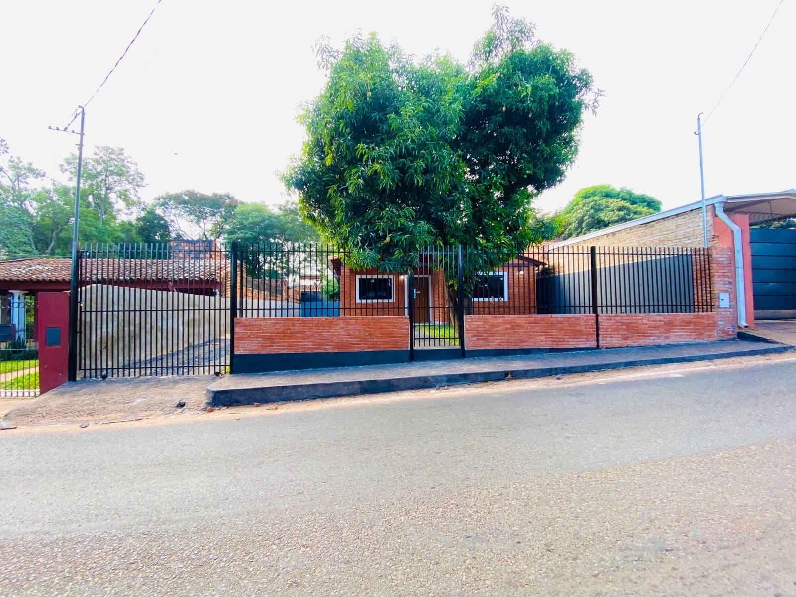 Casa a estrenar en San Lorenzo Reducto, foto 5