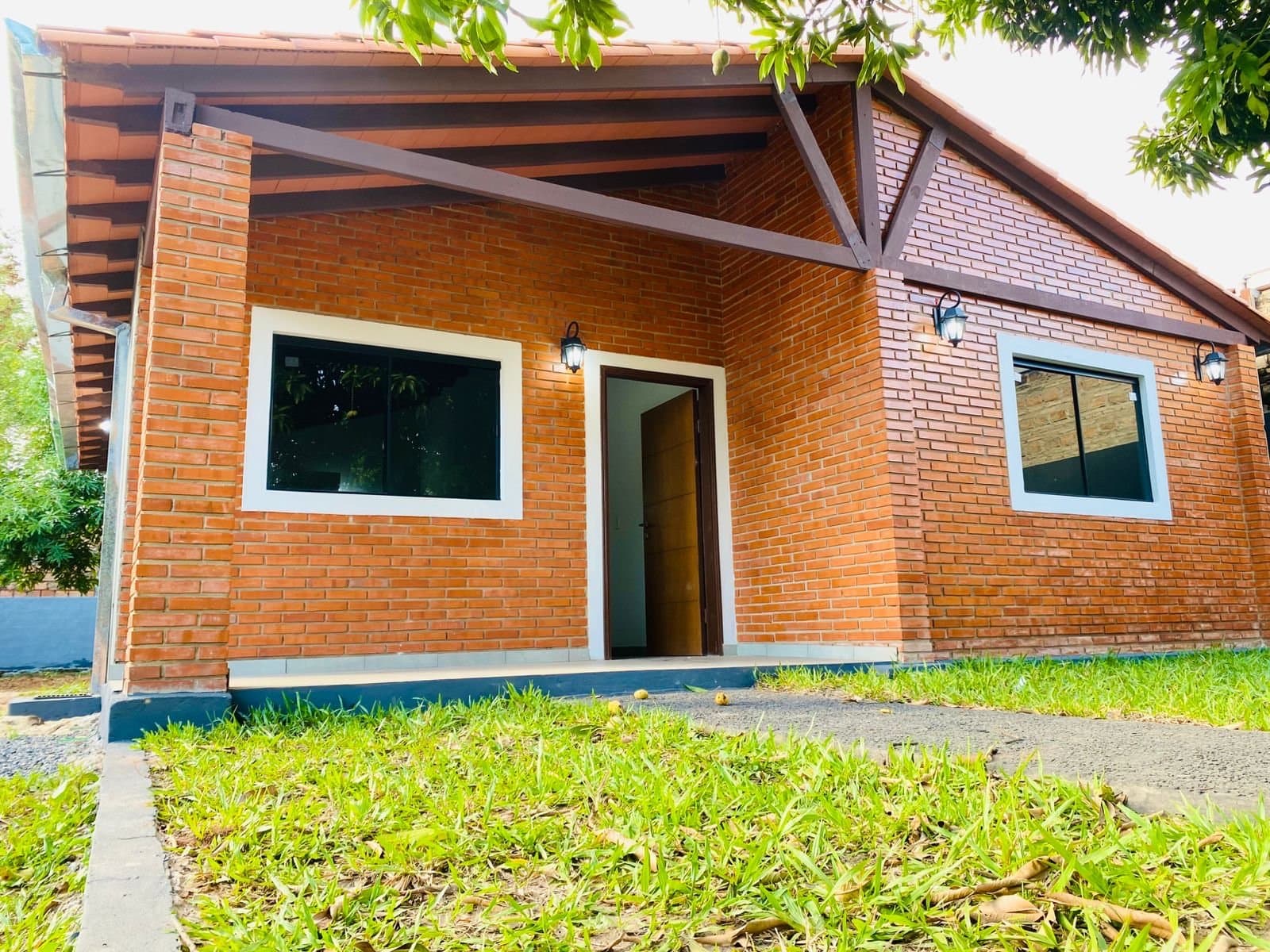 Casa a estrenar en San Lorenzo Reducto, foto 1