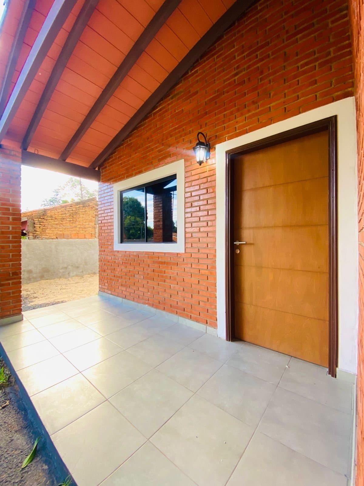Casa a estrenar en San Lorenzo Reducto, foto 3
