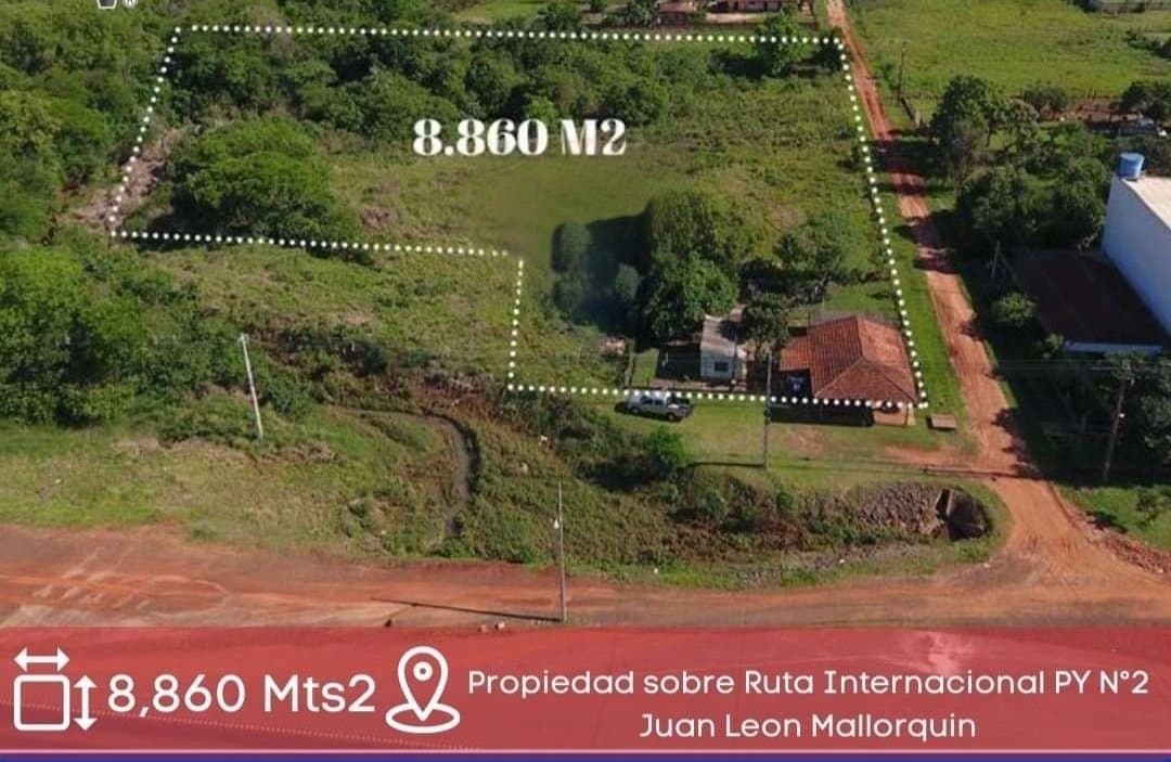 Terreno Juan Leon Mallorquin, foto 1