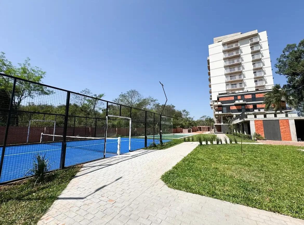 Departamento De Un Dormitorio Con Cochera Oferta — foto 2