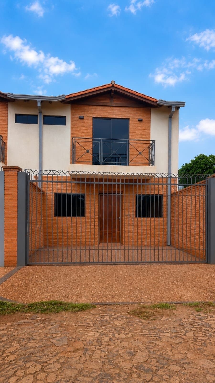 Duplex en Fernando de la Mora zona Norte