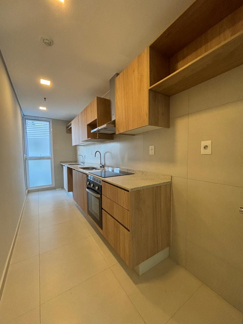 Villamorra en alquiler departamento a estrenar de 2 dormitorios — foto 4