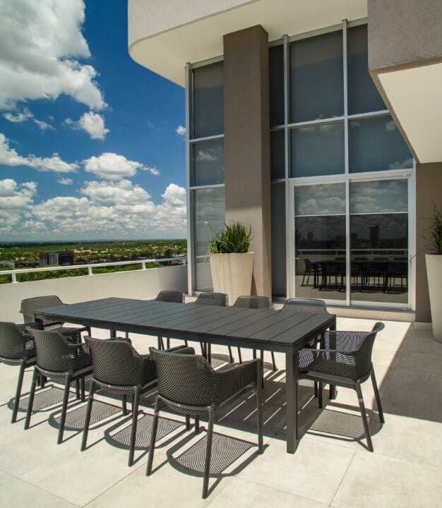 Depto luxury de 3 habitaciones en sky tower santa teresa, foto 3