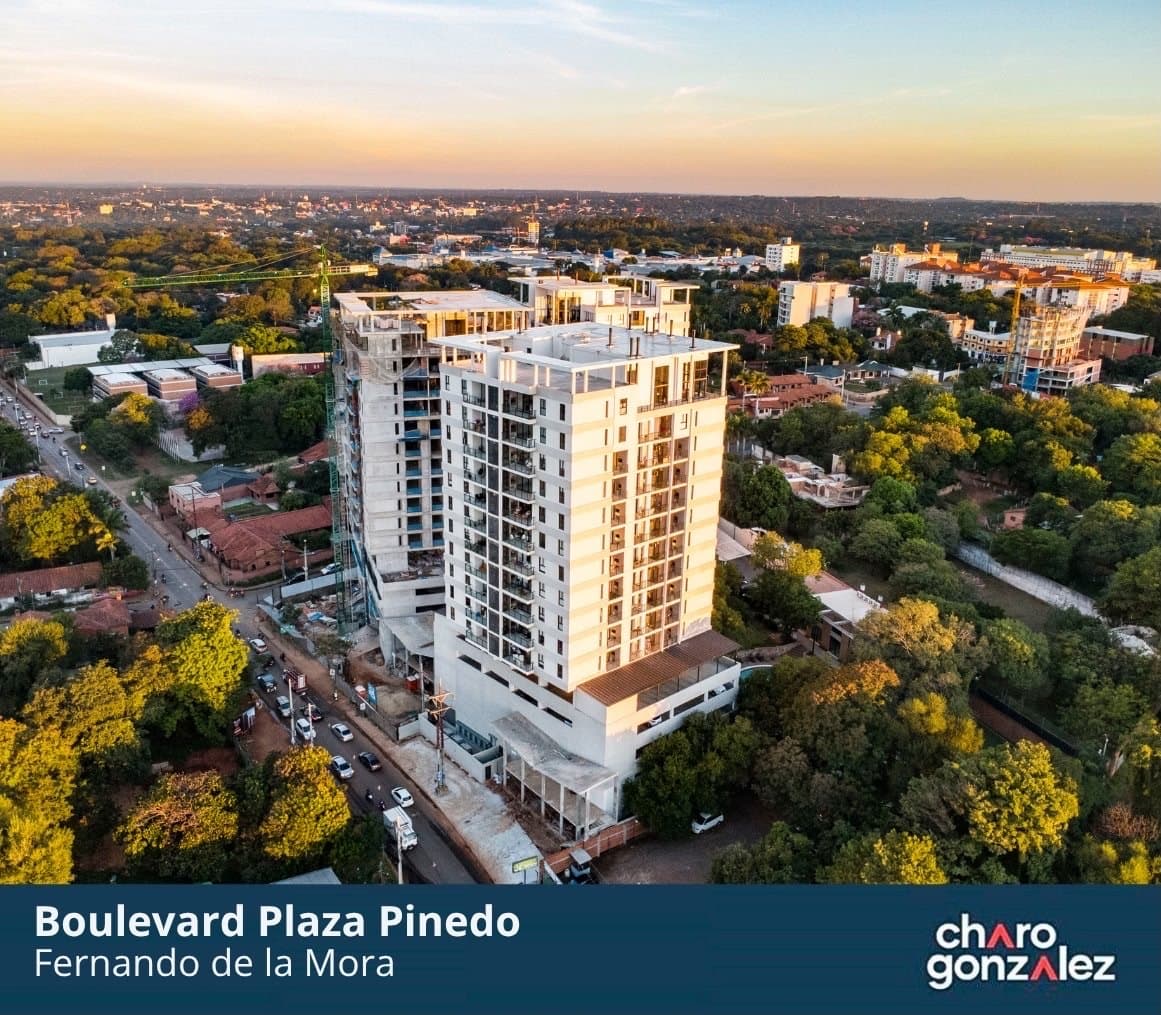 Boulevar Plaza Pinedo, foto 2