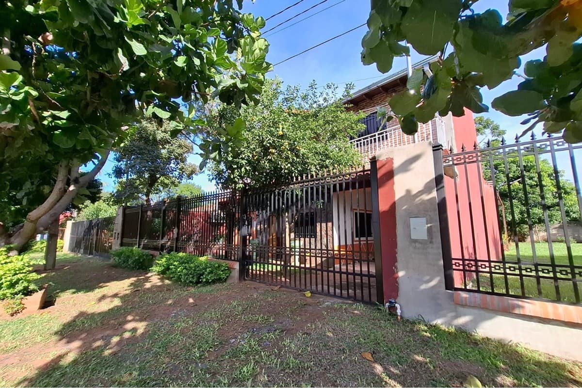Casa-Alquiler-Coronel Rafael Franco, Rincón, Rincón, Ñemby, Central