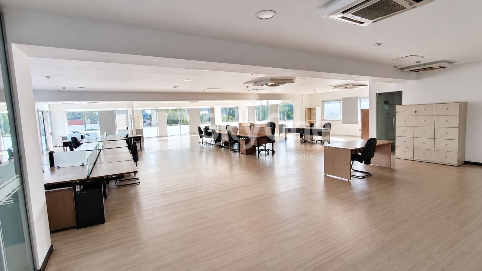 Oficina Corporativa 330 M2