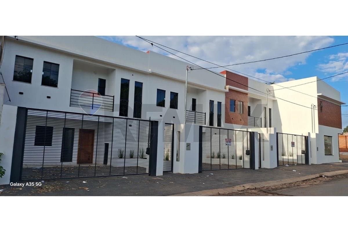 Hermoso duplex a estrenar en Fernando de la Mora — foto 3