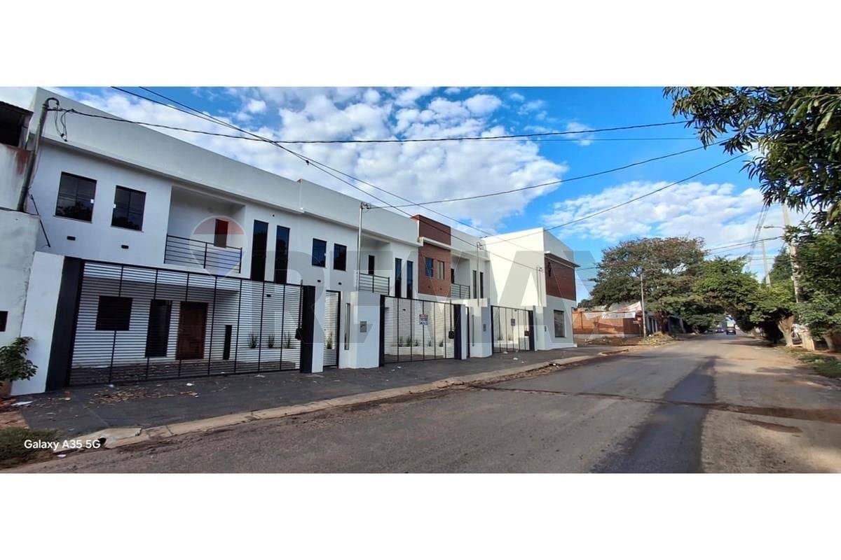 Hermoso duplex a estrenar en Fernando de la Mora — foto 4