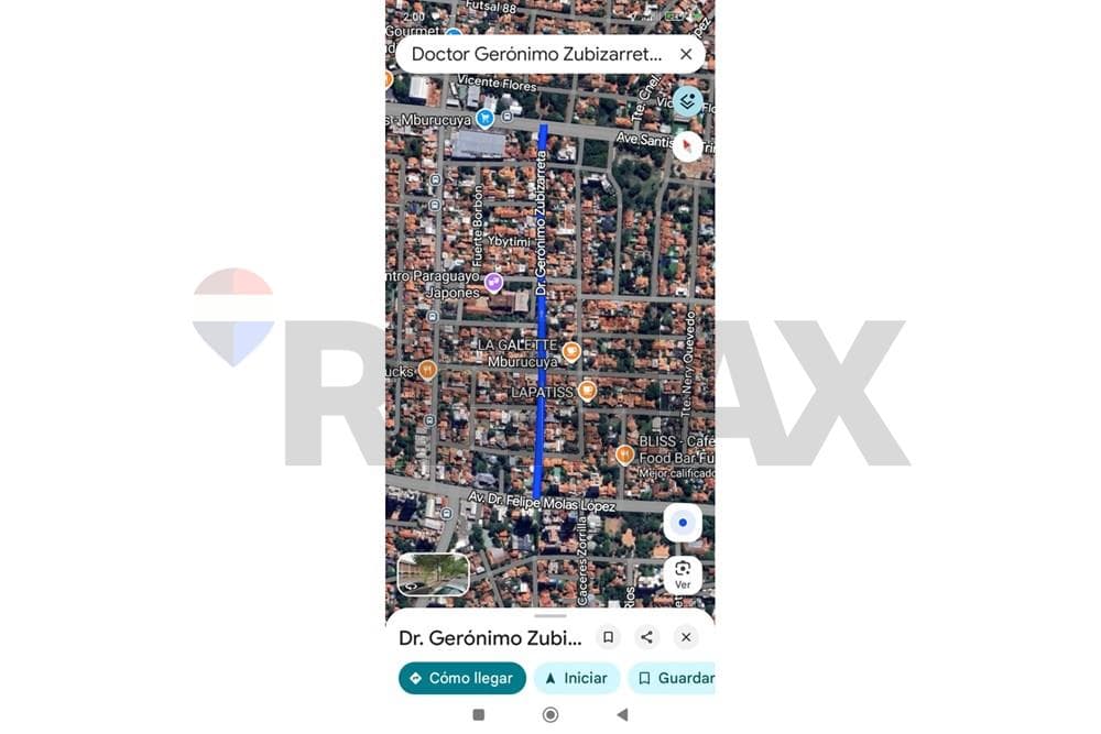 Terreno Casa venta Santísima Trinidad Asunción, foto 3