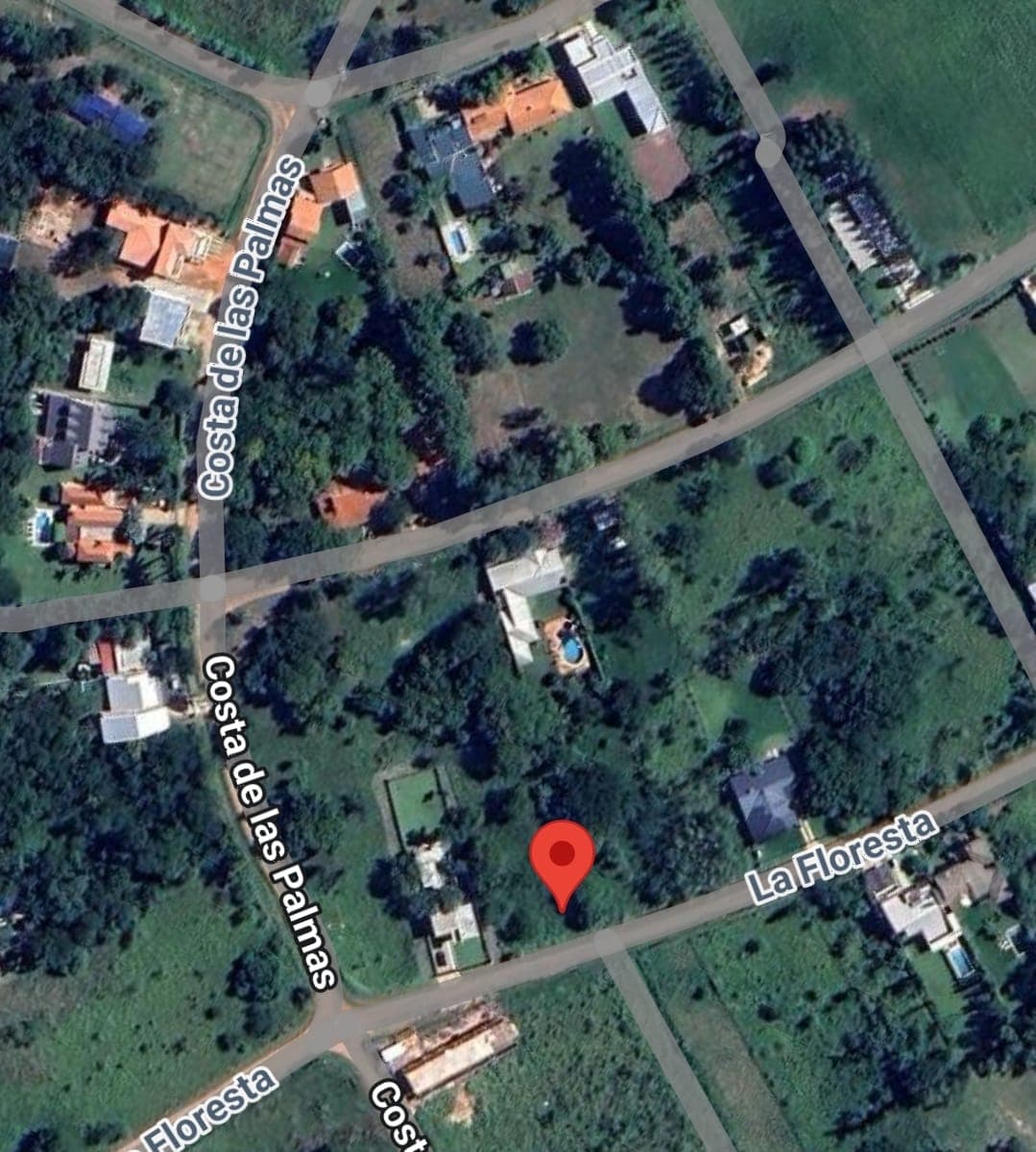 Vendo Terreno de 1.468 m2 en Surubi i, Mariano Roque Alonso - LLA6075834