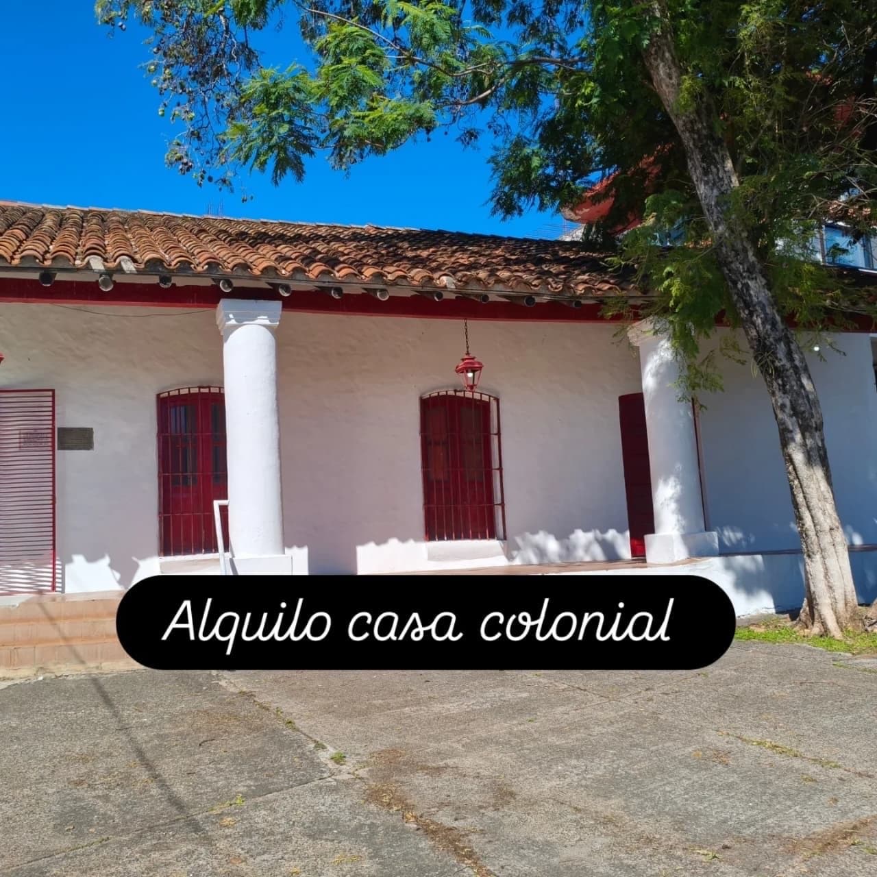 Casa Colonial Sacramento