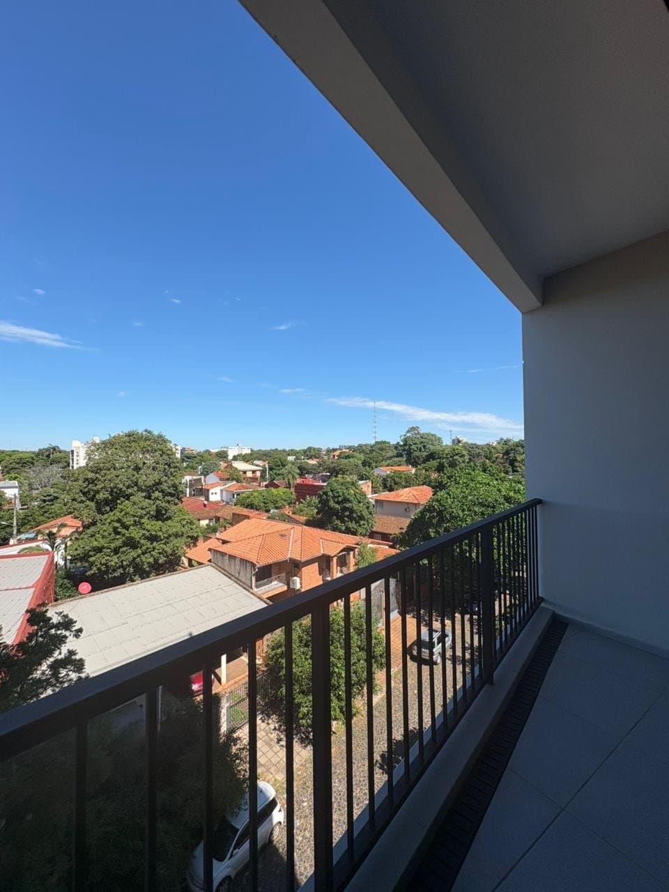 En alquiler depto de 2 dorm & 2 baños en villa aurelia - asuncion, foto 1
