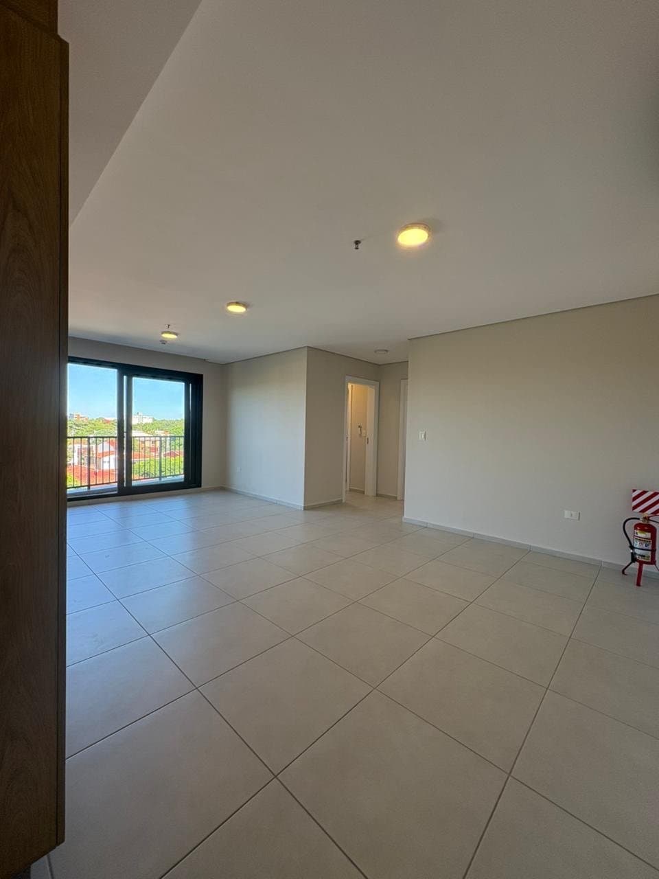 En alquiler depto de 2 dorm & 2 baños en villa aurelia - asuncion, foto 3