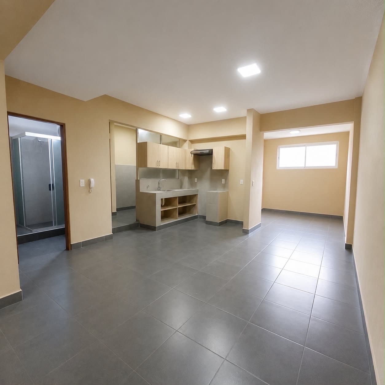 Depto de 1 dorm & 1 cochera - zona plaza moiety, foto 3