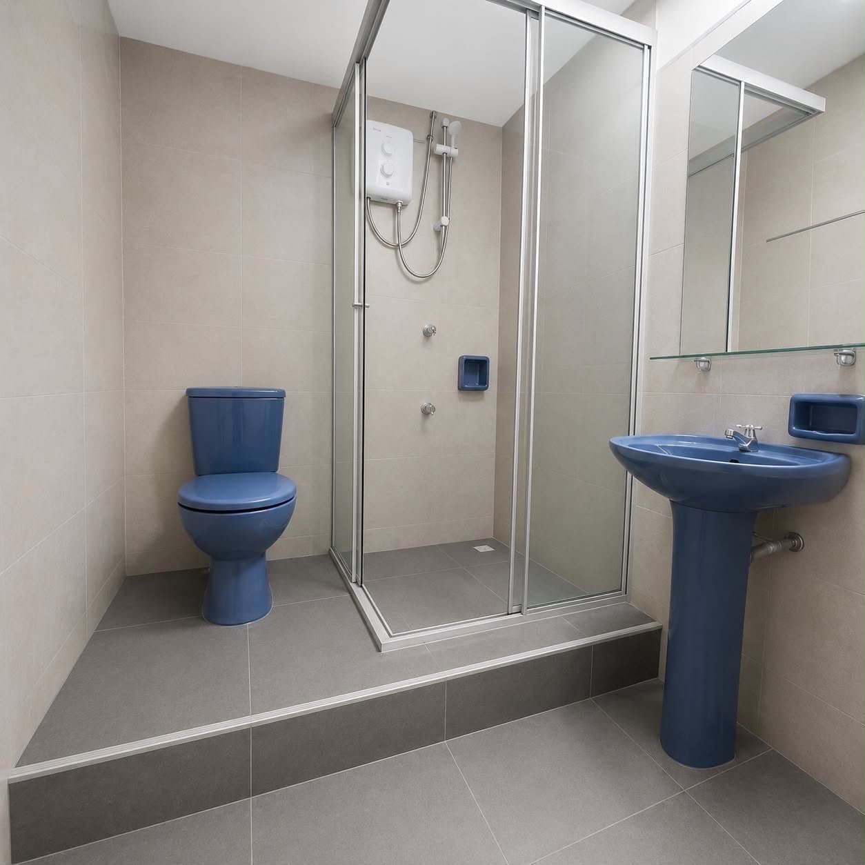Depto de 1 dorm & 1 cochera - zona plaza moiety, foto 5