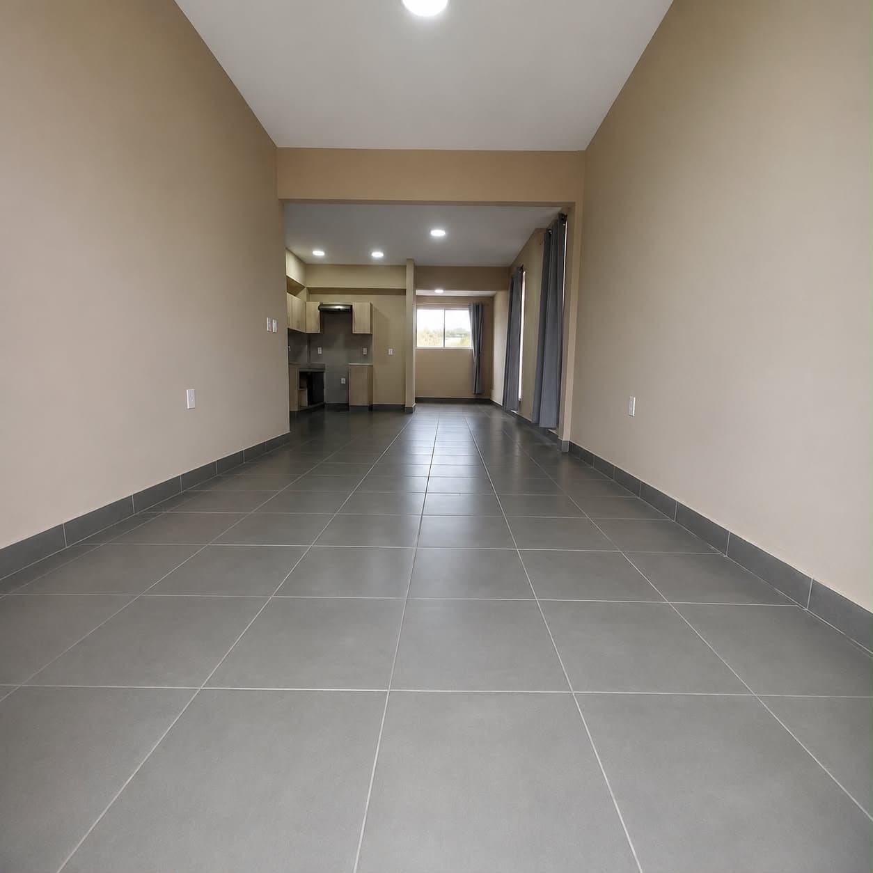 Alquilo depto de 1 dorm & 1 cochera - zona plaza moiety