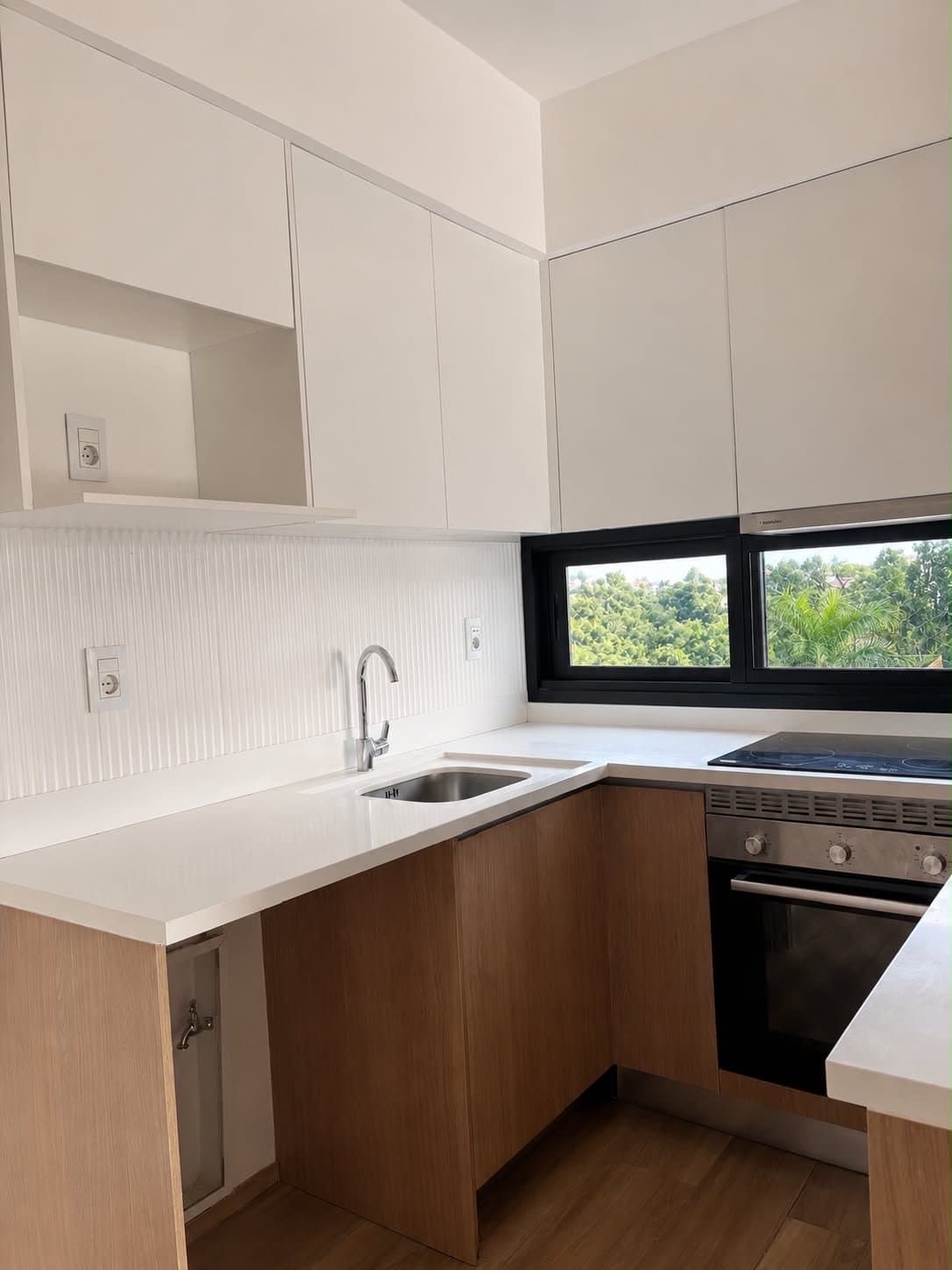 En alquiler depto de 2 dorm en suite en barrio Recoleta, foto 1