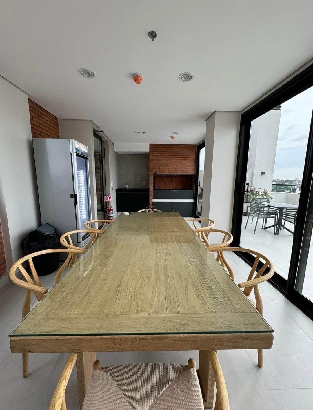 En alquiler depto de 2 dorm en suite en barrio Recoleta, foto 4