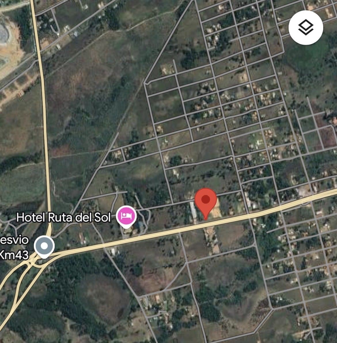 Oferta unica, terreno en venta de 10.000 m2 sobre ruta 2, ideal para fabrica, emprendimiento o condominio, foto 4