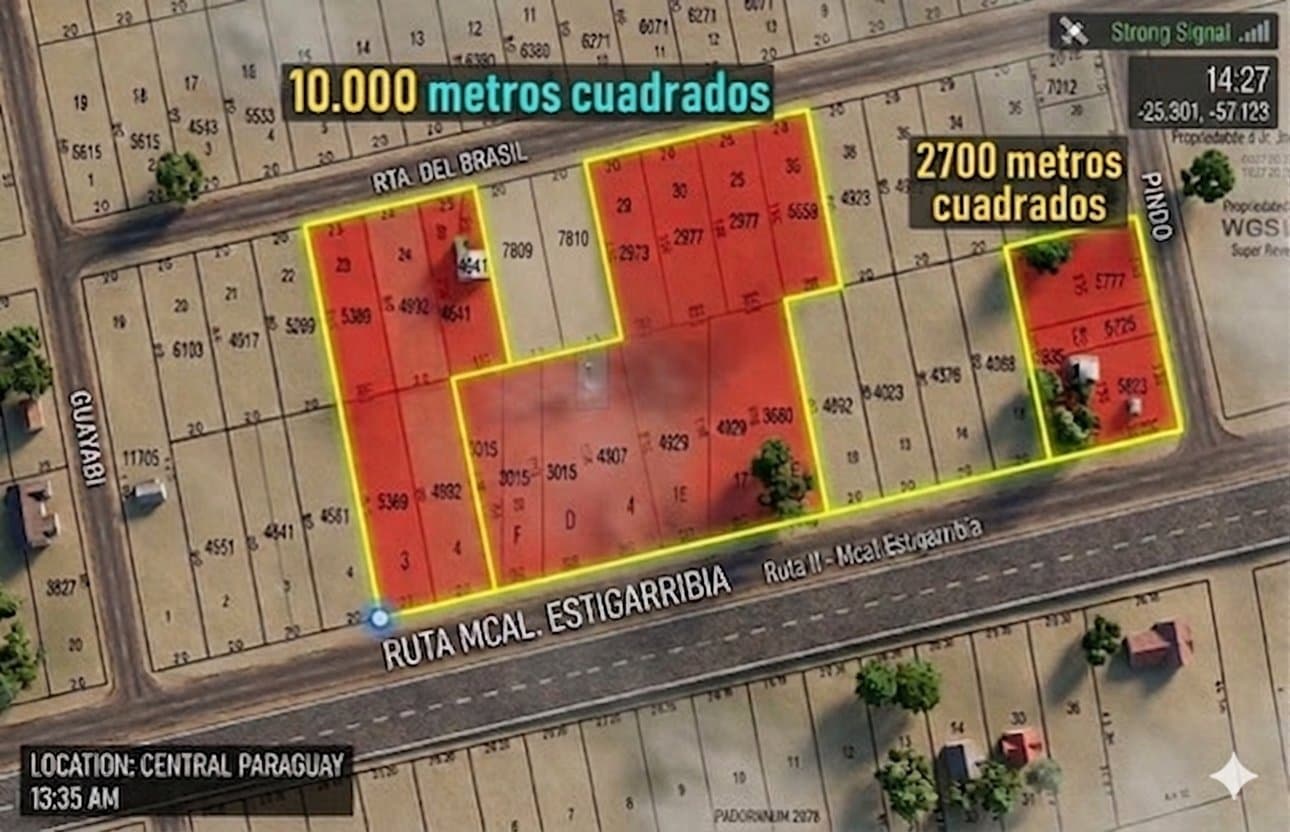 Oferta unica, terreno en venta de 10.000 m2 sobre ruta 2, ideal para fabrica, emprendimiento o condominio, foto 5