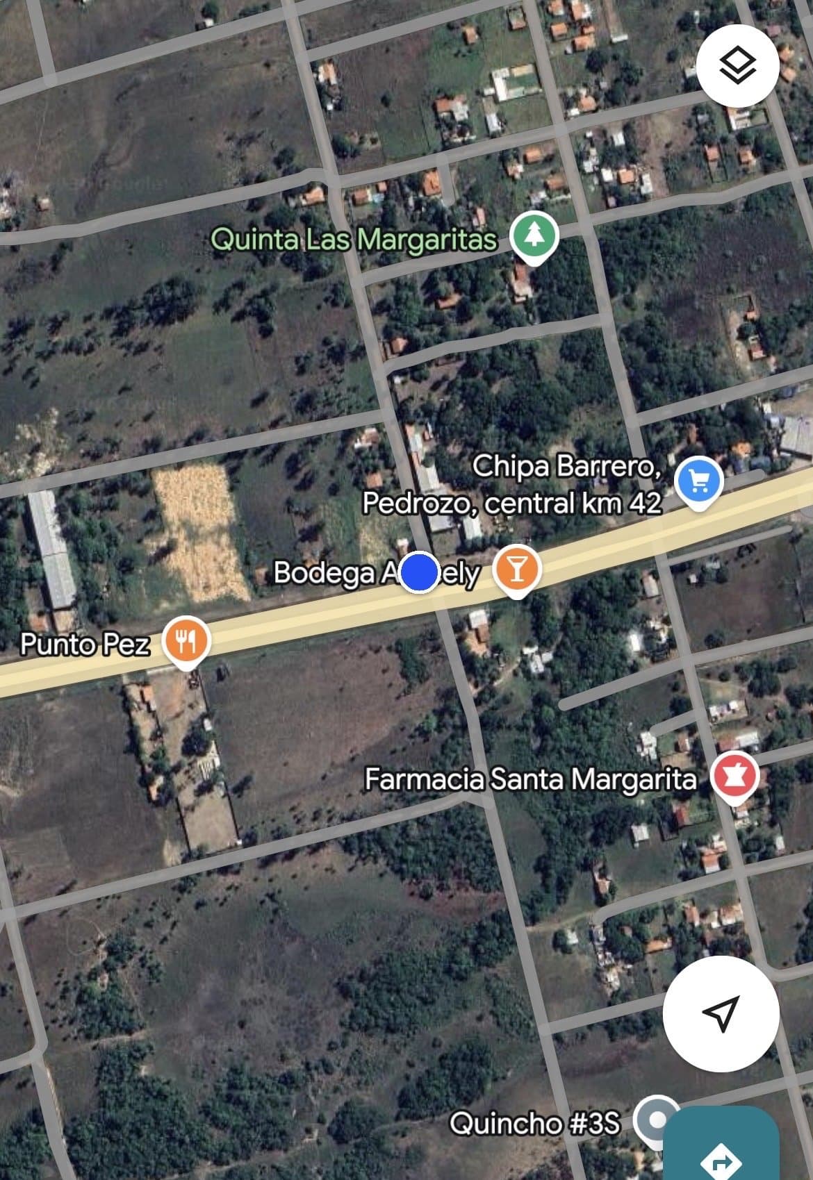 Hermoso lote en venta de 2700 m2 sobre ruta 2, especial para empresa, fabrica o inversionista, foto 4