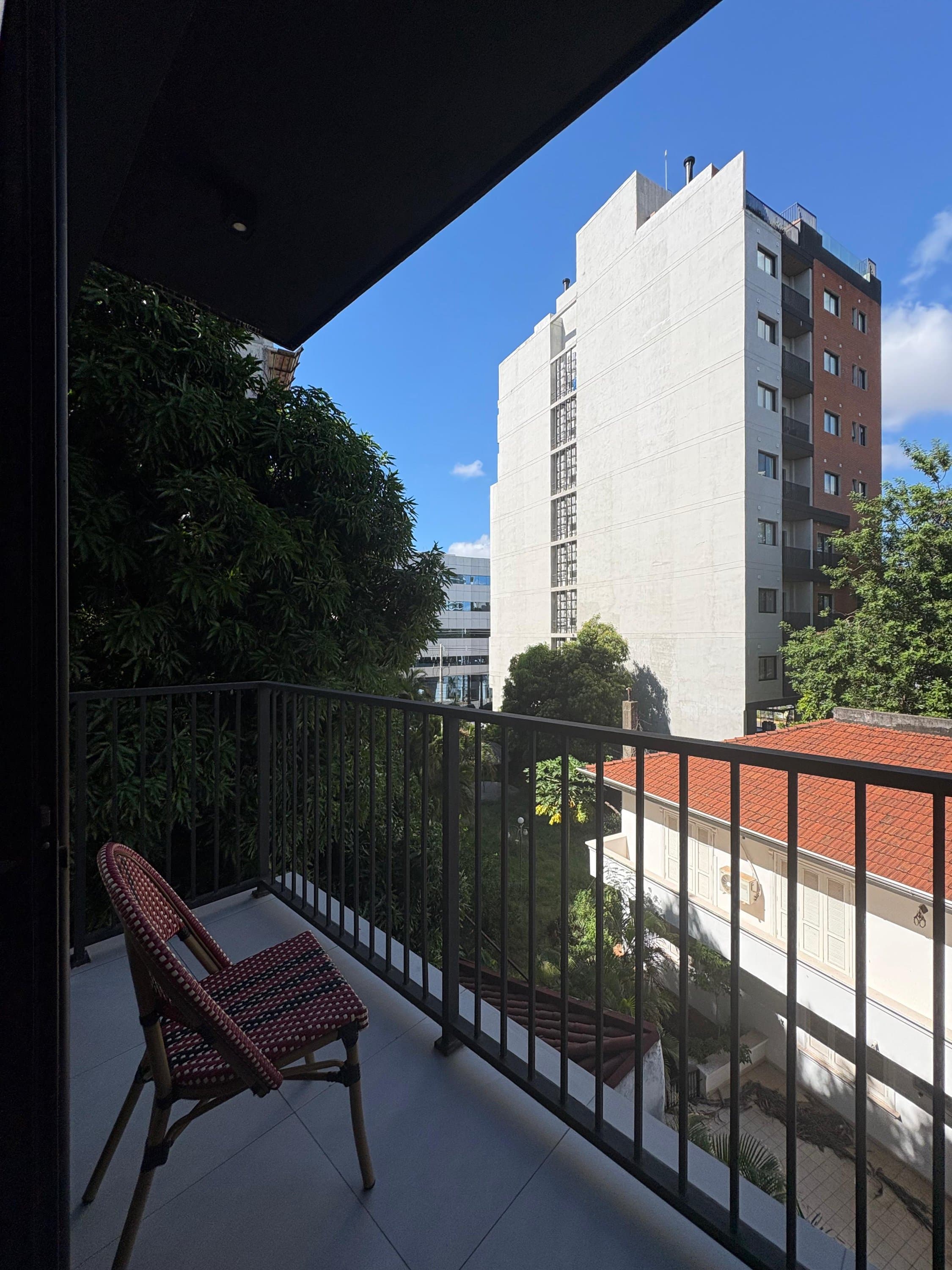 Dpto amoblado de 1 dorm a pasos del shop del sol — foto 4