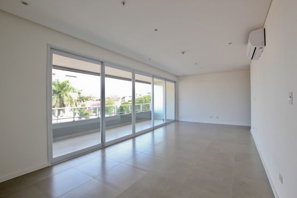 amplio departamento de 3 dormitorios en Carmelitas — foto 3