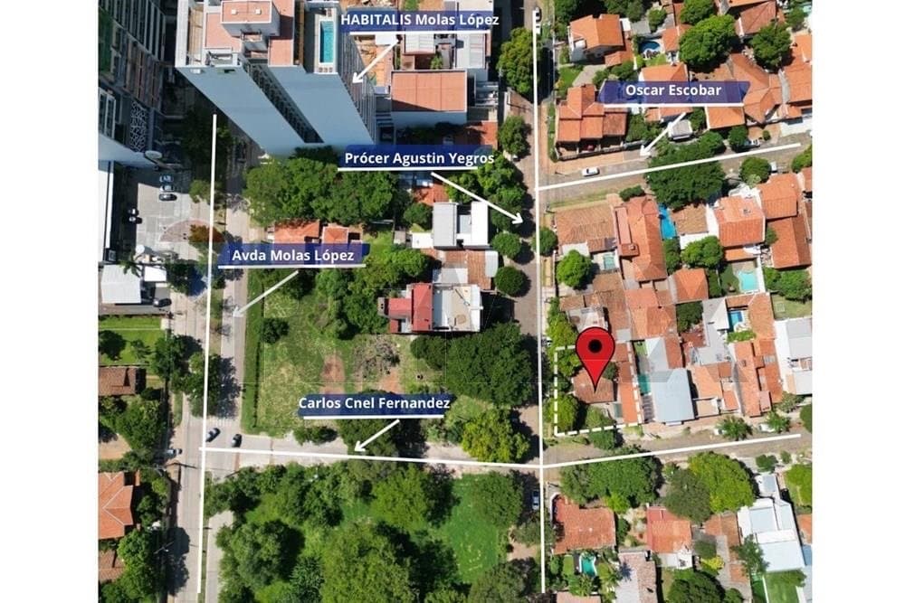 Terreno en venta en barrio Santisima Trinidad, foto 2