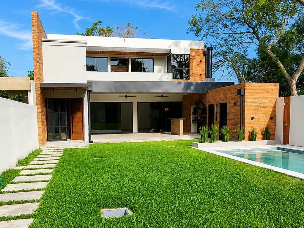 Exclusiva casa en San Bernardino, foto 4