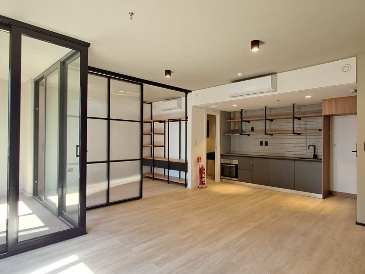Alquilo departamento 1 dorm en barrio Las Mercedes