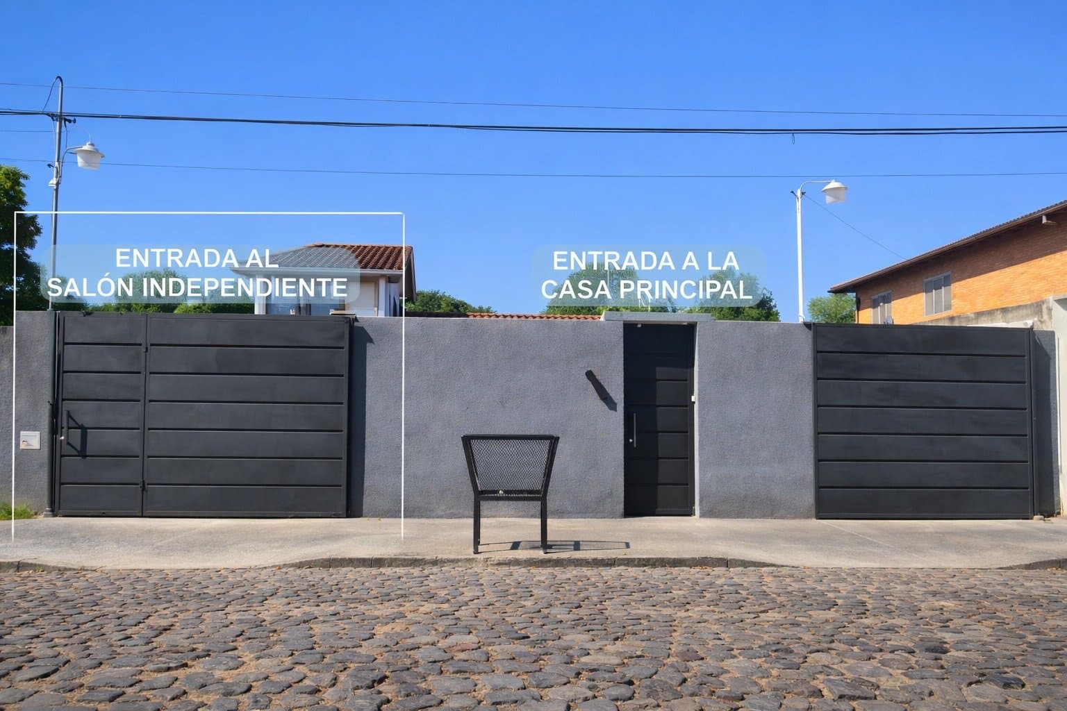 En venta hermosa casa en Barrio Los Laureles, foto 1
