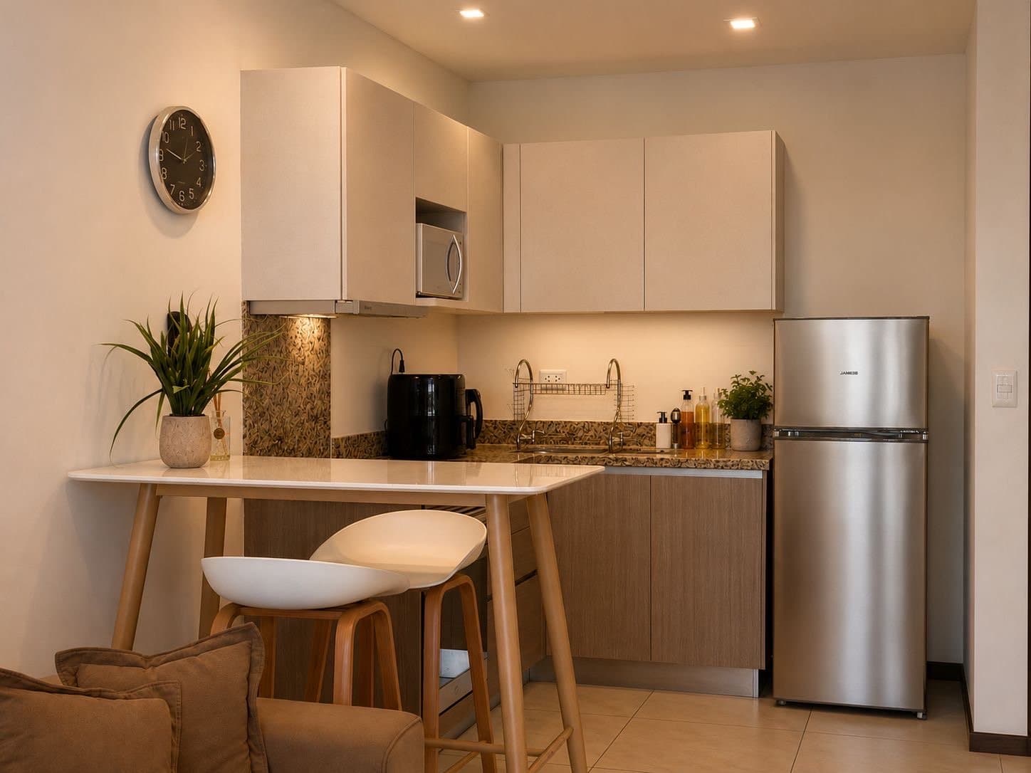 Vendo monoambiente - b° los laureles