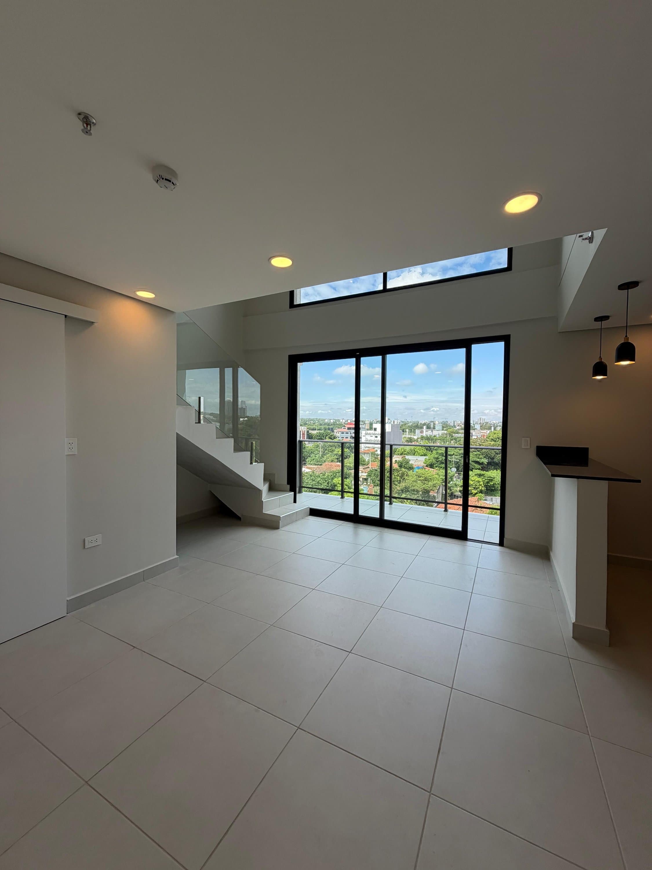 Depto de 1 dorm (tipo duplex) - edif. Alfevi — foto 3