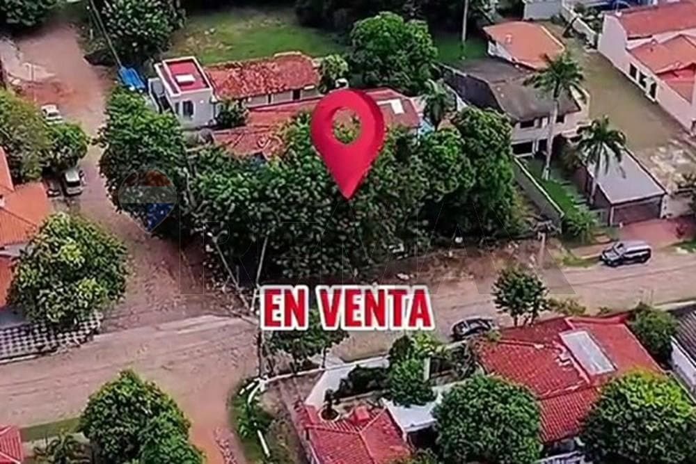 Terreno en venta - Lambaré
