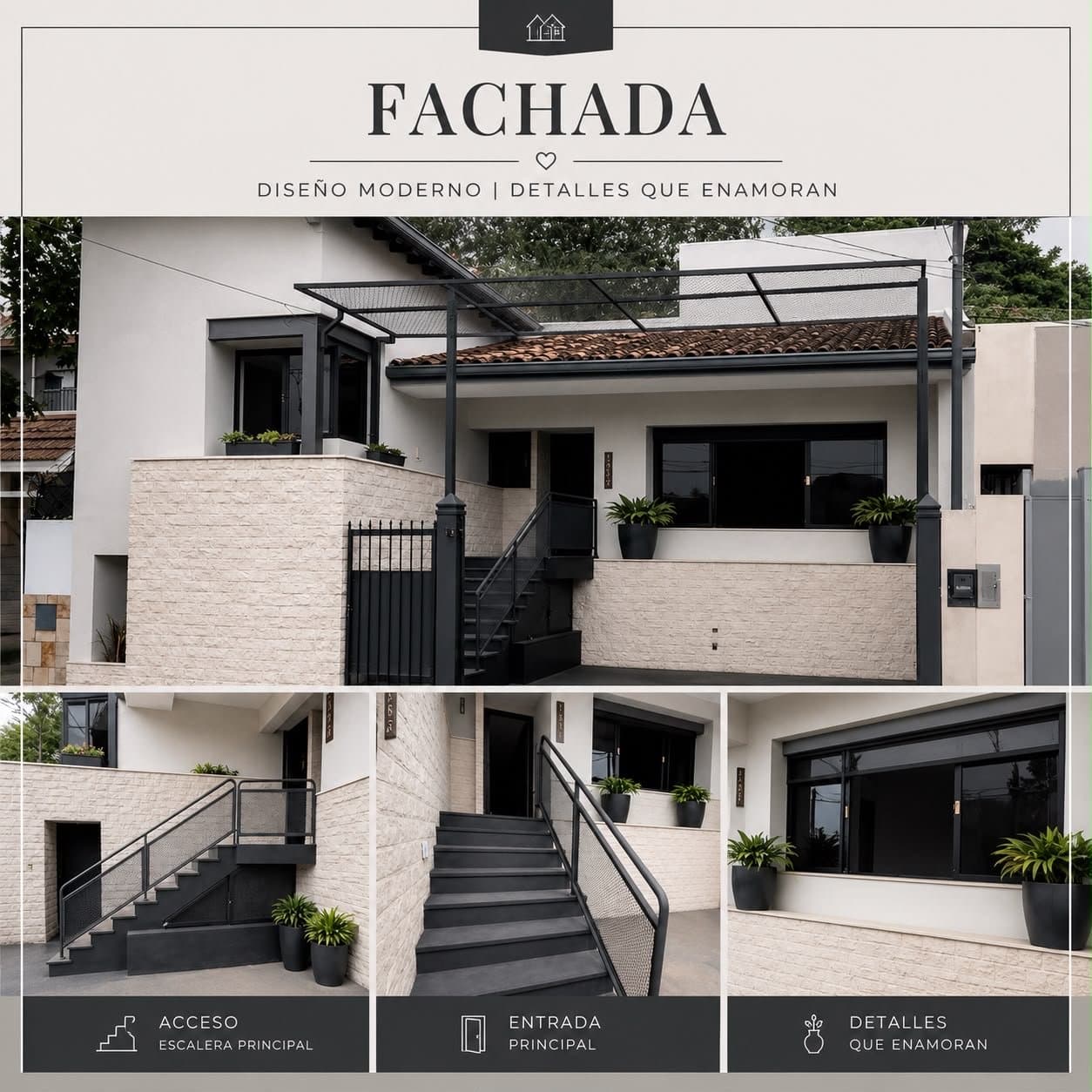 Amplia casa con piscina en Barrio Pettirossi — foto 2