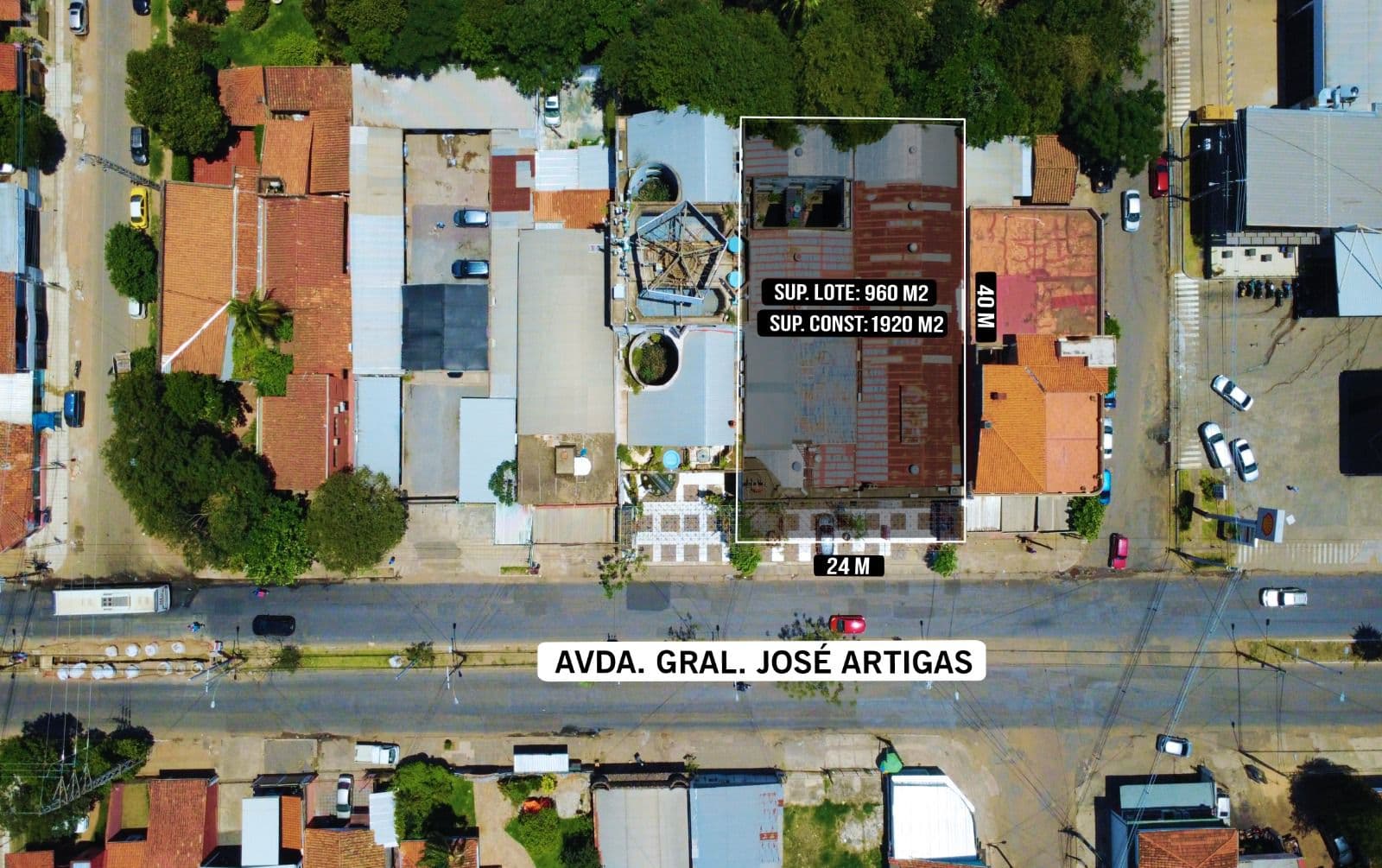 En venta propiedad sobre artigas, foto 1