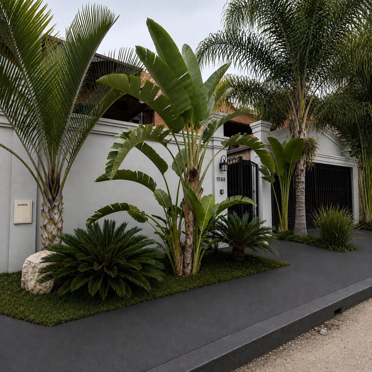 Alquilo Residencia en Carmelitas