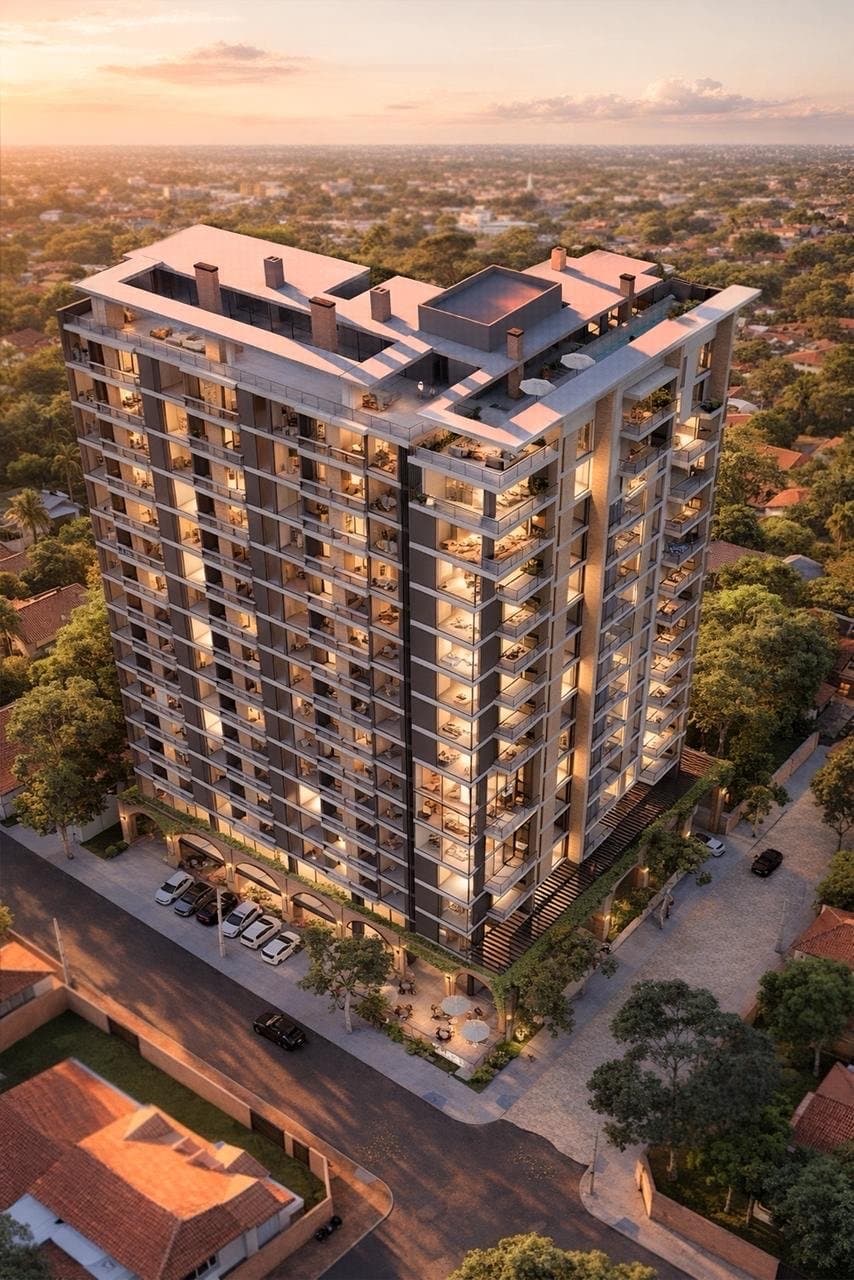 Departamento en venta a pasos del Shopping Mariscal López, foto 4