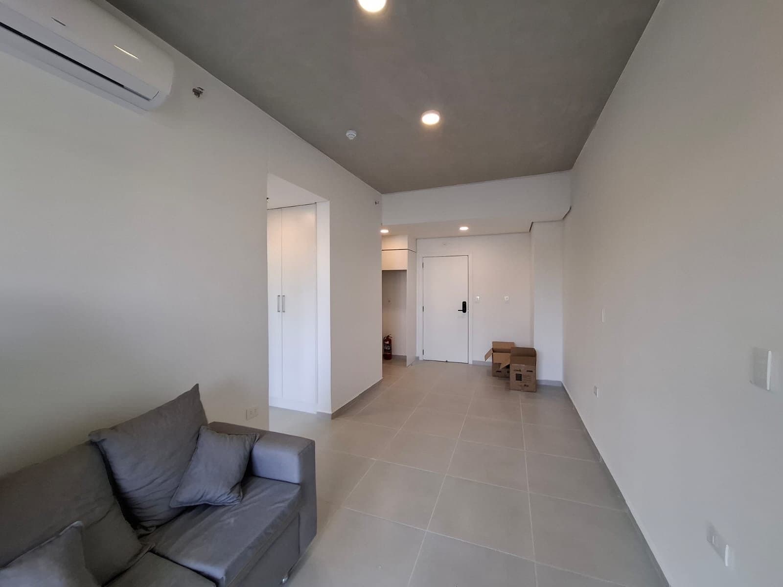 departamento 1 dormitorio - Las Mercedes, Asunción, foto 4