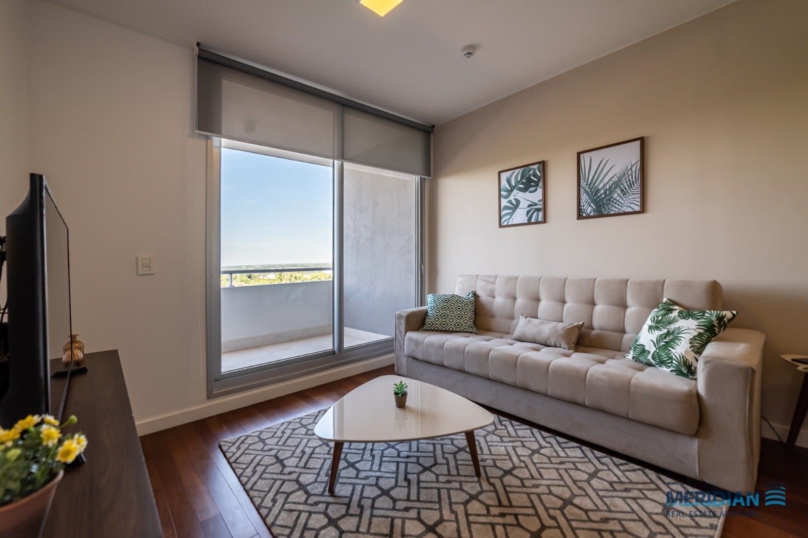 Hermoso departamento amoblado en venta zona Santa Teresa, foto 4