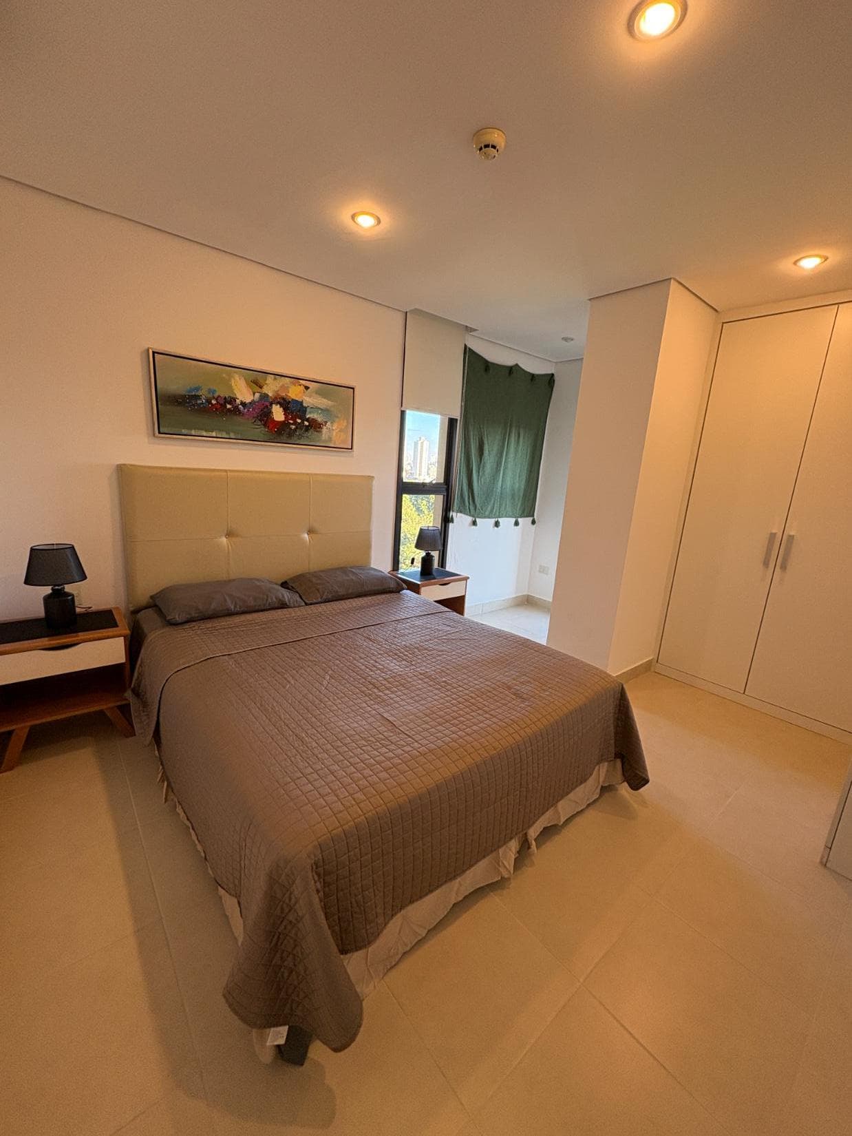 Dpto de 1 habitación full amoblado y equipado, puesto a nuevo, foto 1