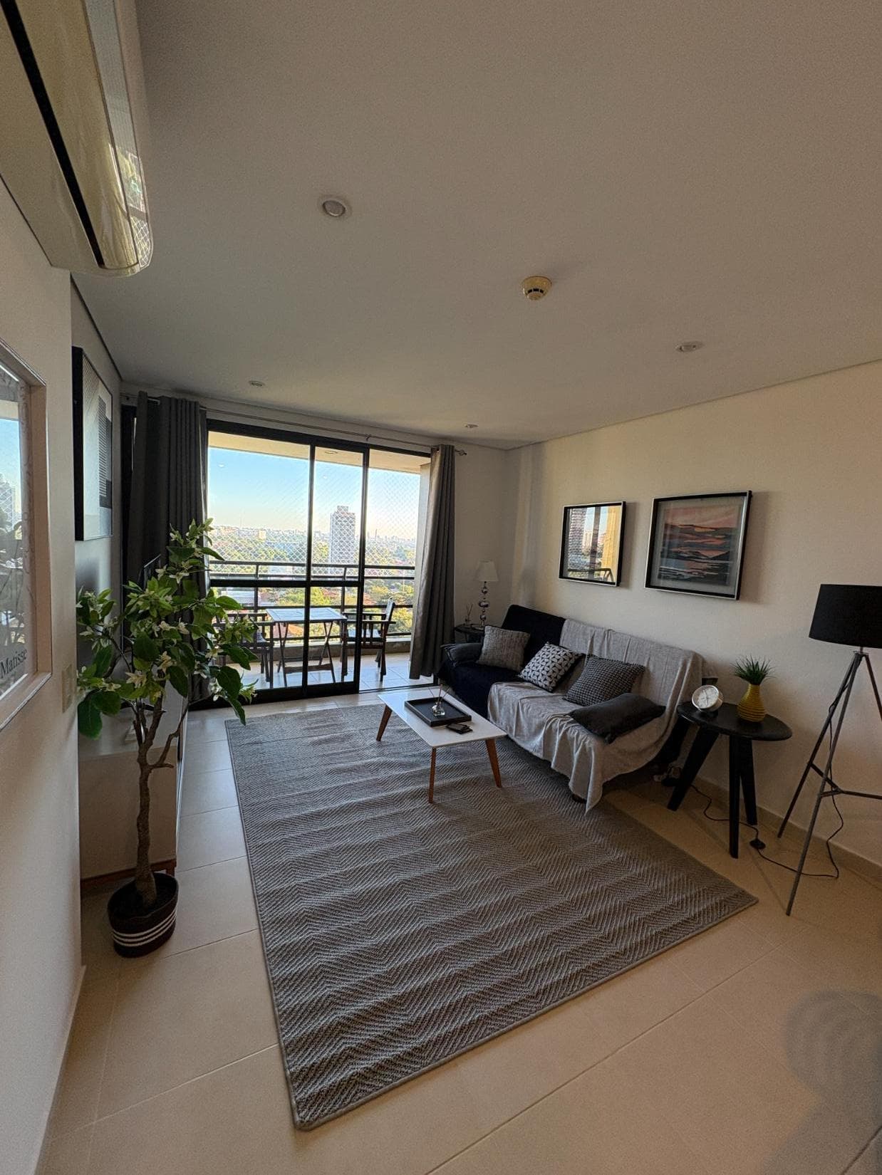 Dpto de 1 habitación full amoblado y equipado, puesto a nuevo, foto 4