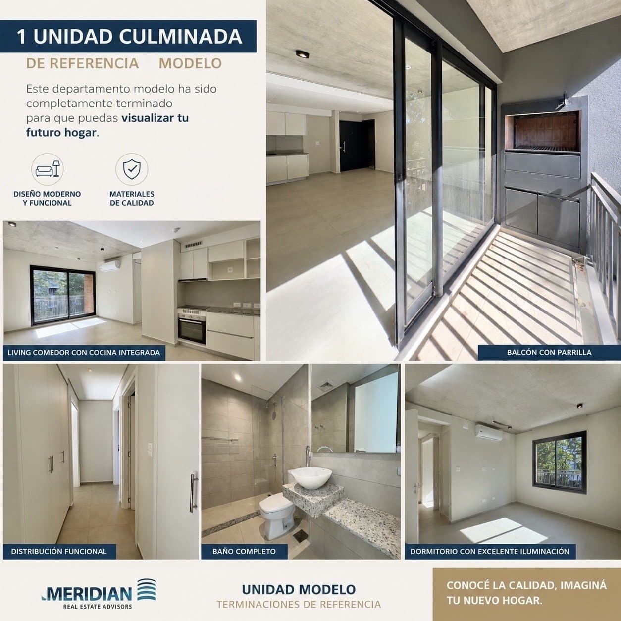 Departamentos en venta Mono ,1 y 2 dormitorios zona CIT, a minutos del eje Corporativo, foto 1