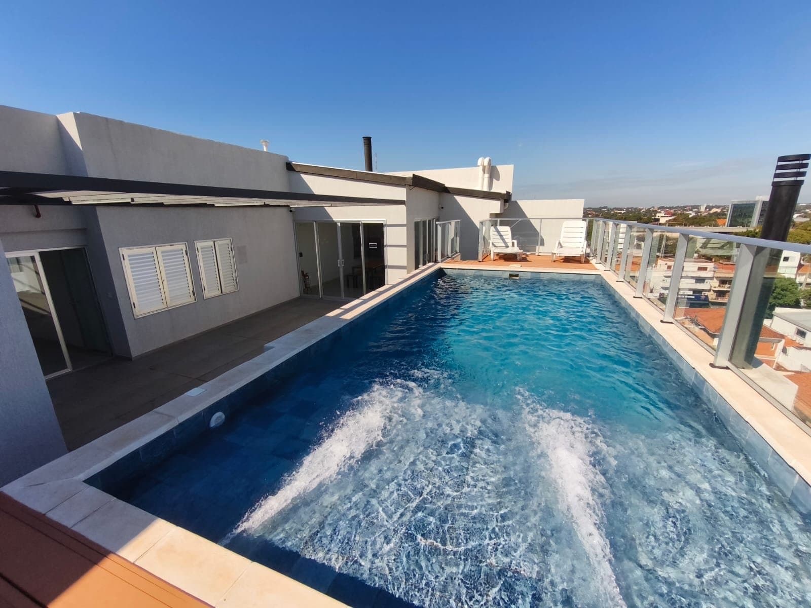 Departamento AMOBLADO- Los Laureles, Asunción, foto 3