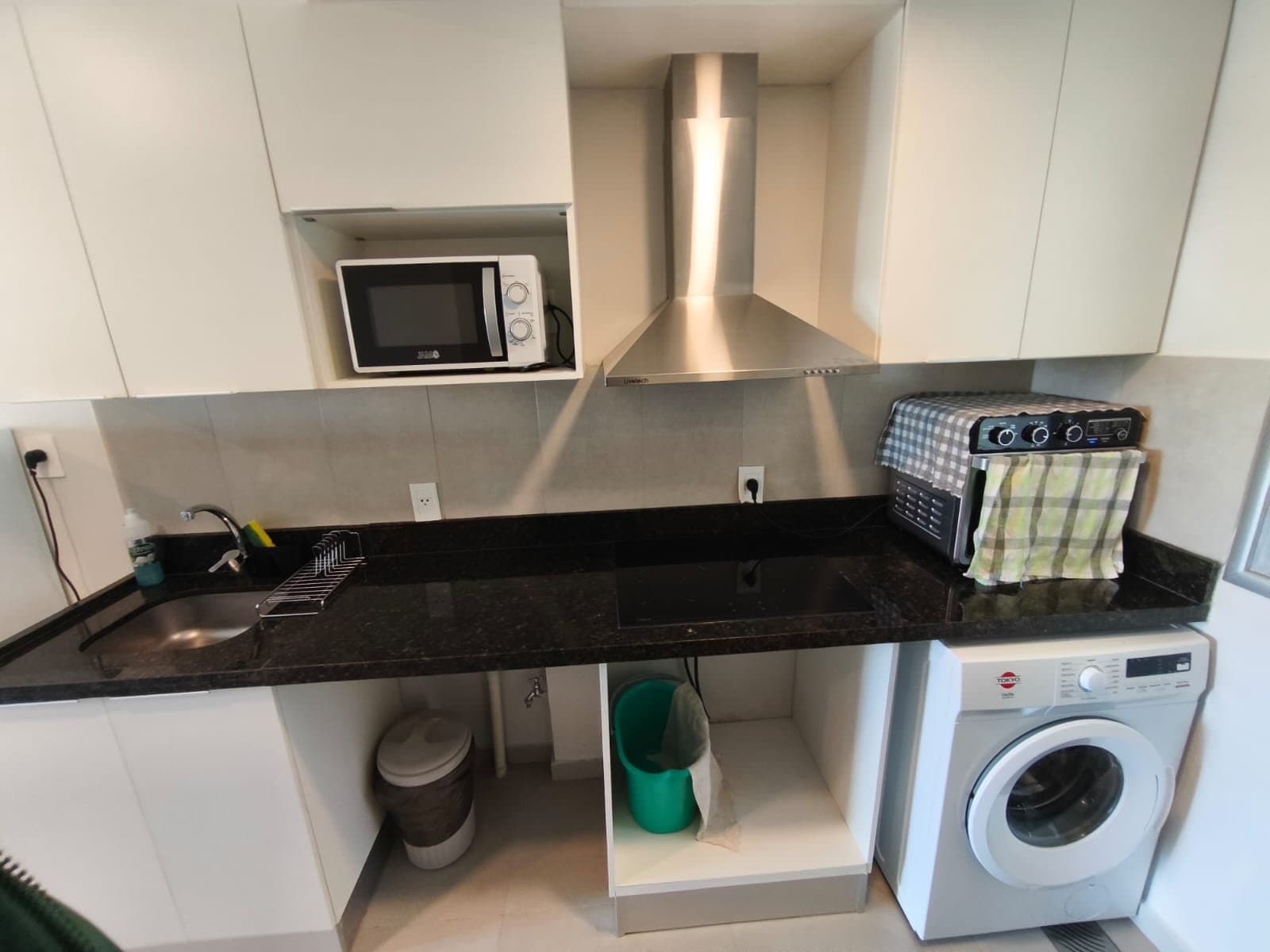 Departamento AMOBLADO- Los Laureles, Asunción, foto 4
