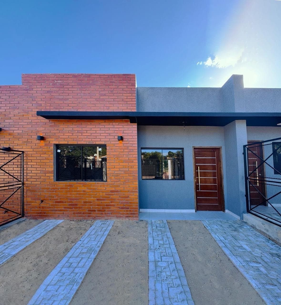 Casa a estrenar en San Antonio
