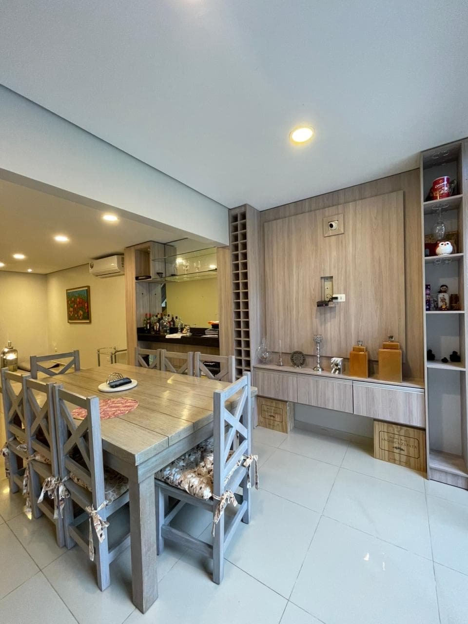 Duplex en alquiler en barrio mburucuyá